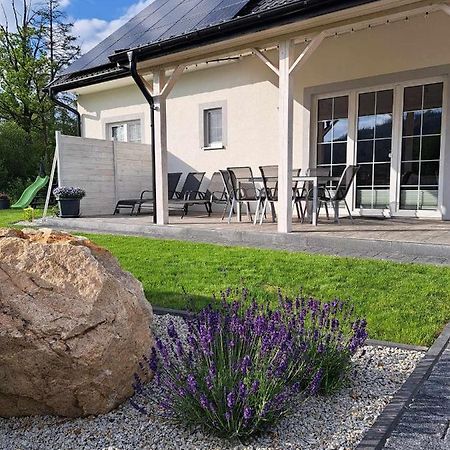 Lawendowy Zakatek Pod Sniezka Villa Miłków Buitenkant foto
