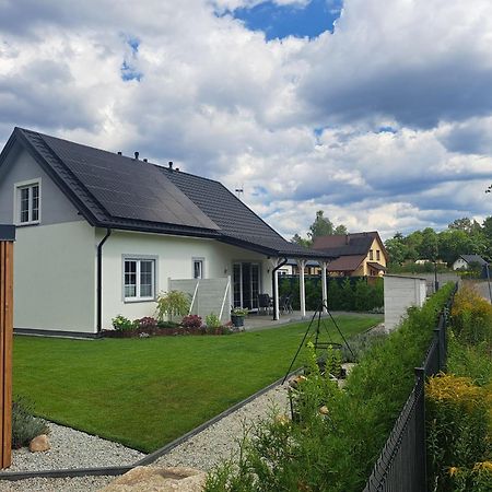Lawendowy Zakatek Pod Sniezka Villa Miłków Buitenkant foto