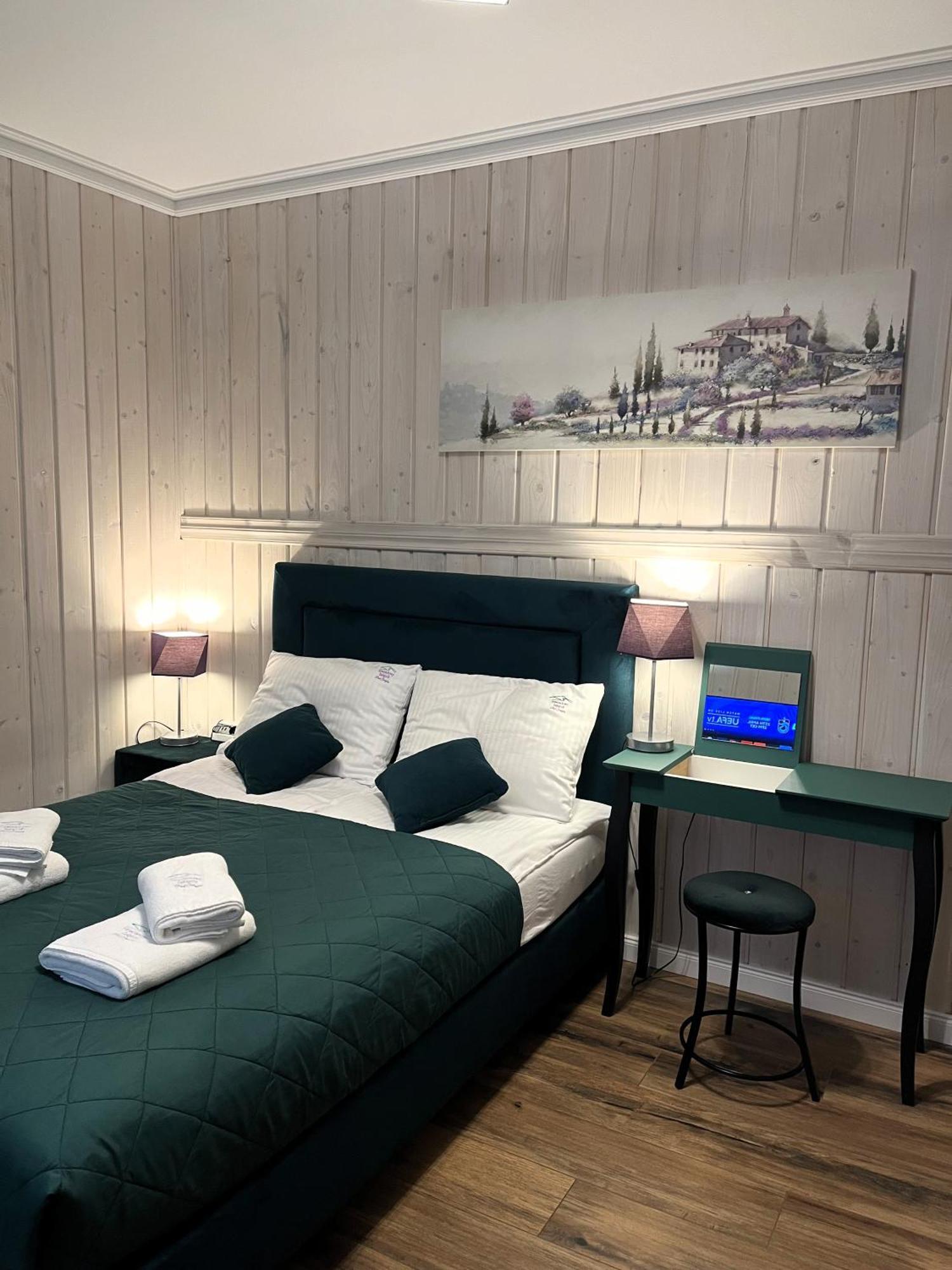 Lawendowy Zakatek Pod Sniezka Villa Miłków Buitenkant foto