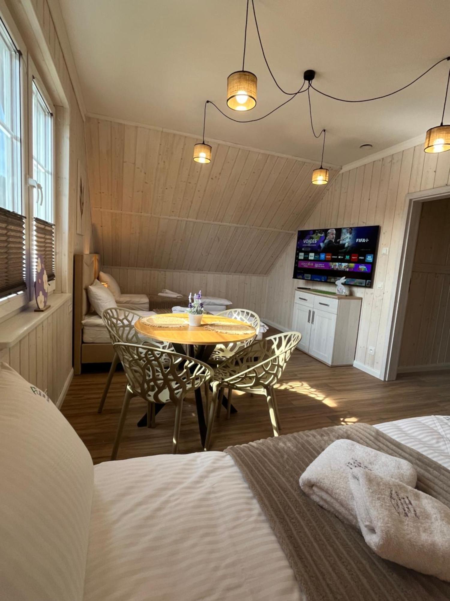 Lawendowy Zakatek Pod Sniezka Villa Miłków Buitenkant foto