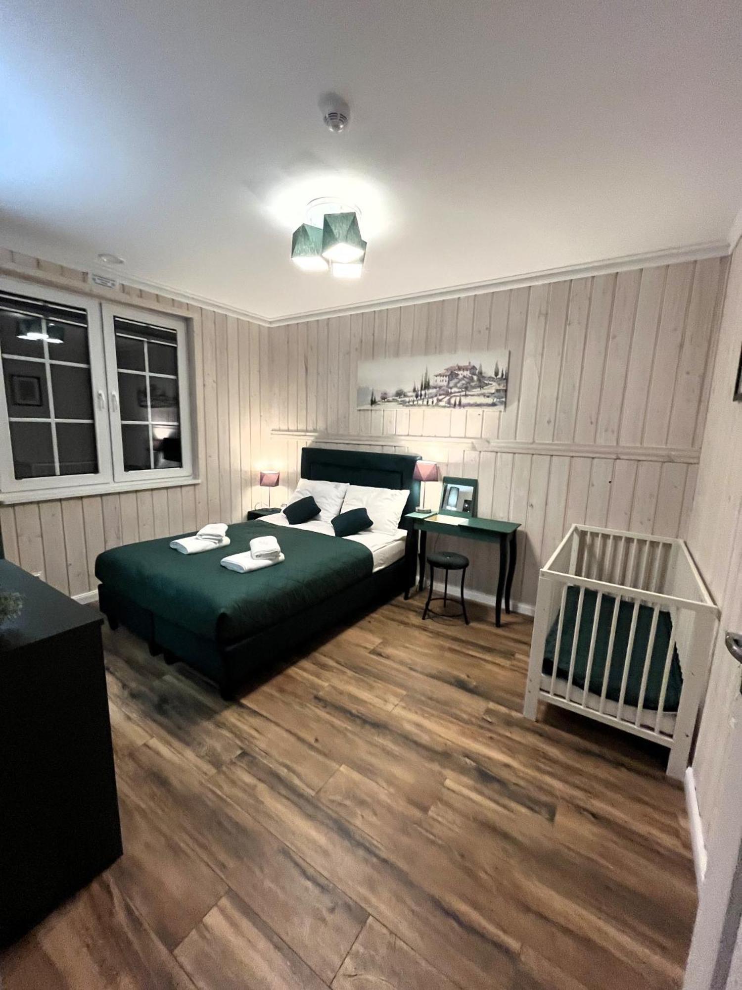 Lawendowy Zakatek Pod Sniezka Villa Miłków Buitenkant foto